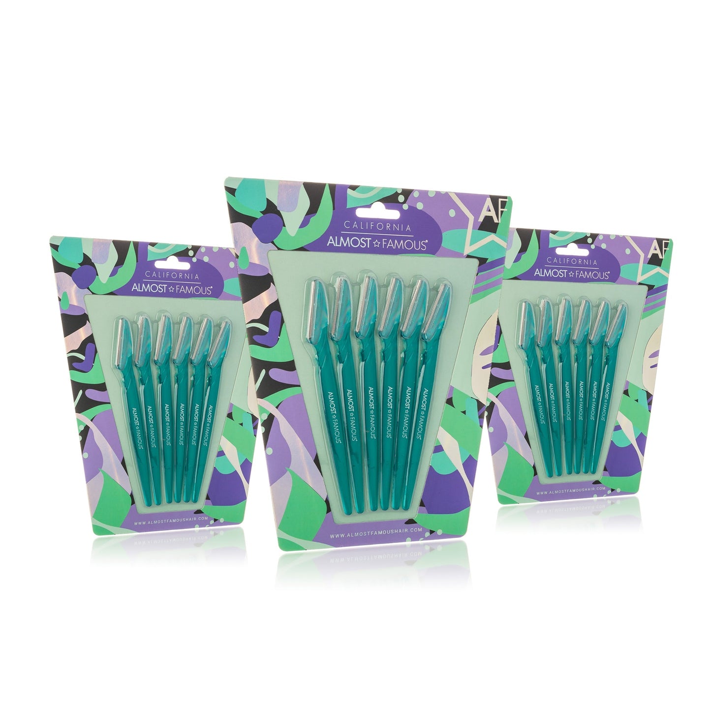 18pc Dermaplaning Razors Value Pack - Good Gifts, Gurl