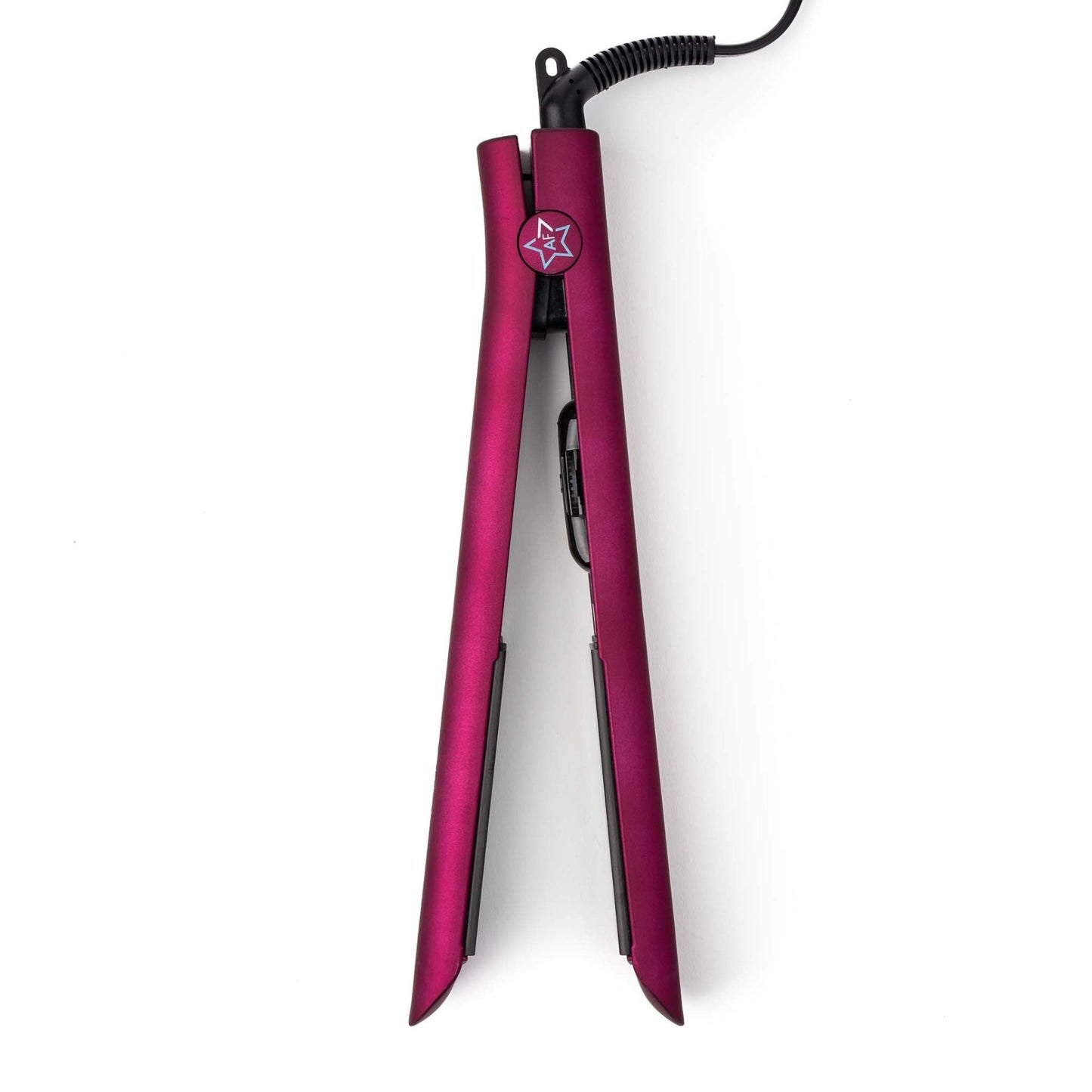 Glam Series 1.25" Flat Iron with Luxe Gem Infused Plates - Good Gifts, Gurl