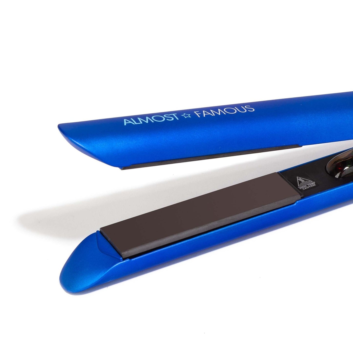 Glam Series 1.25" Flat Iron with Luxe Gem Infused Plates - Good Gifts, Gurl