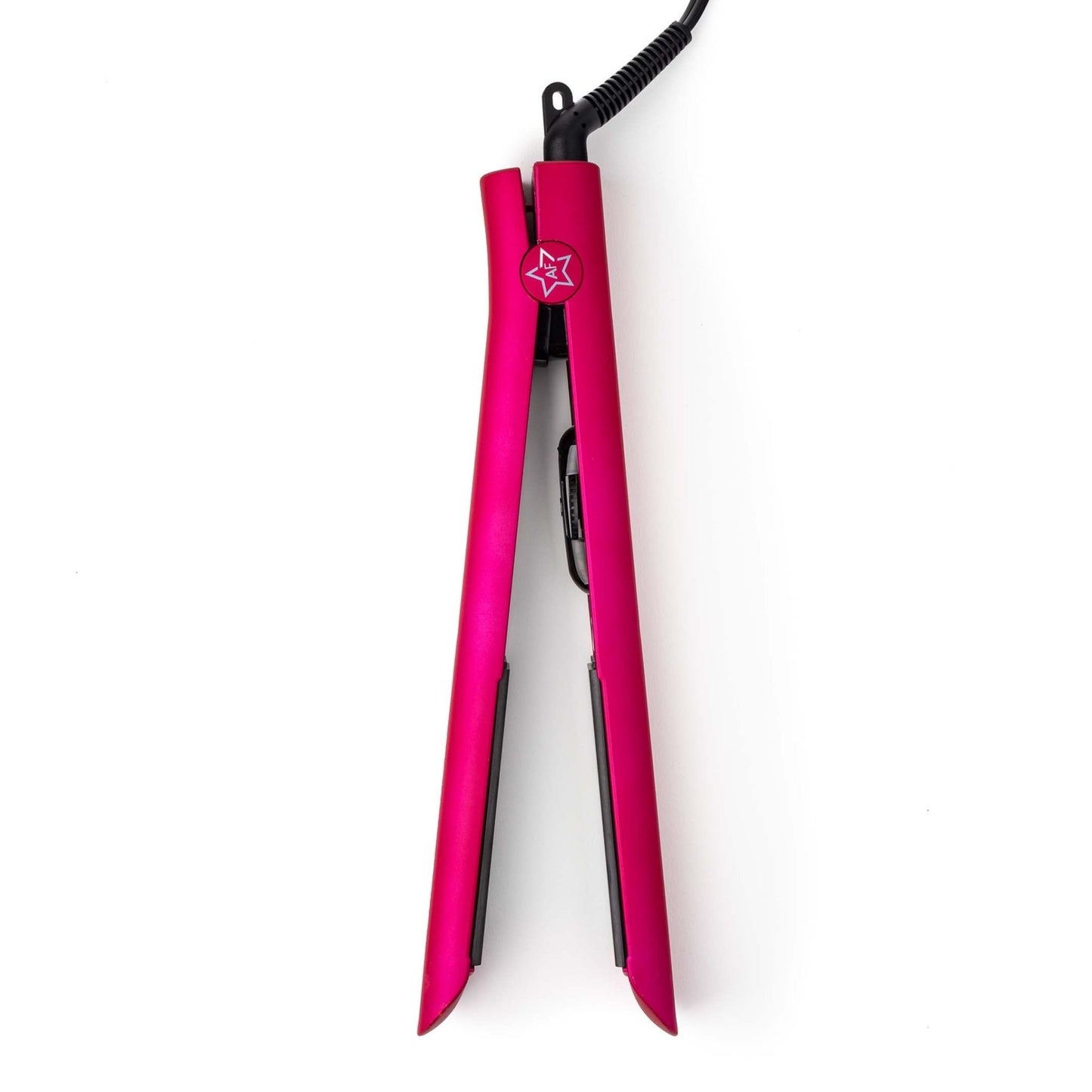 Glam Series 1.25" Flat Iron with Luxe Gem Infused Plates - Good Gifts, Gurl
