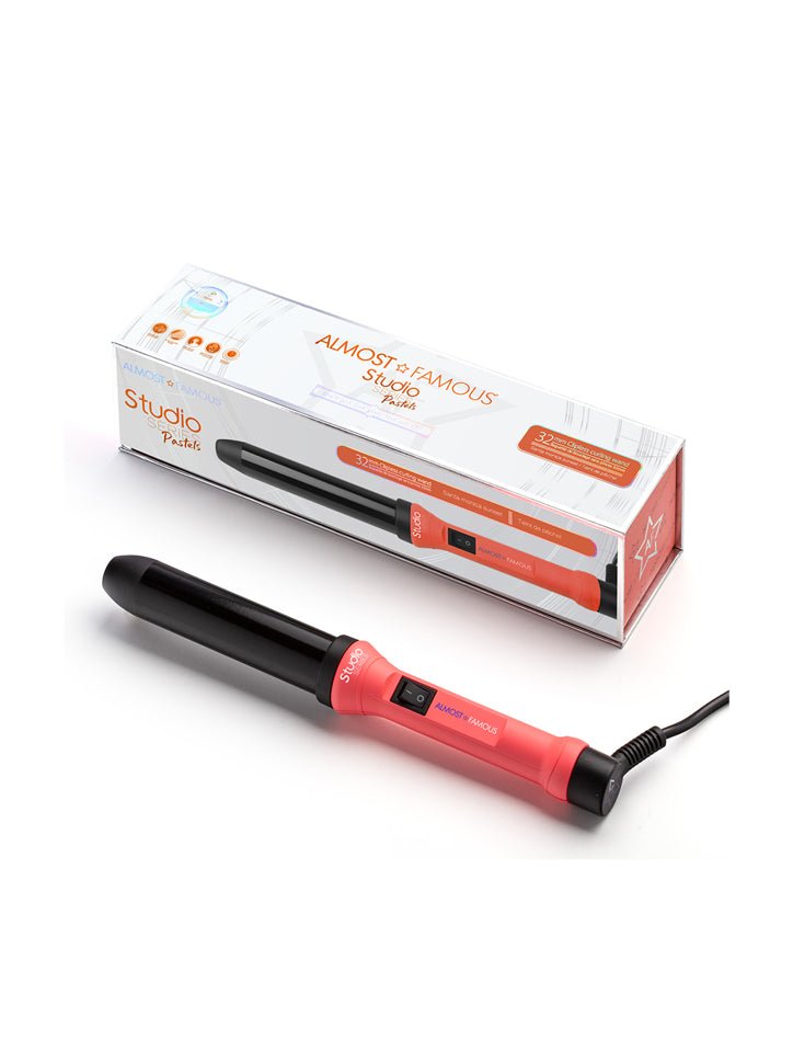 Studio Series 32mm Curling Wand with Gem Infused Barrel - Good Gifts, Gurl