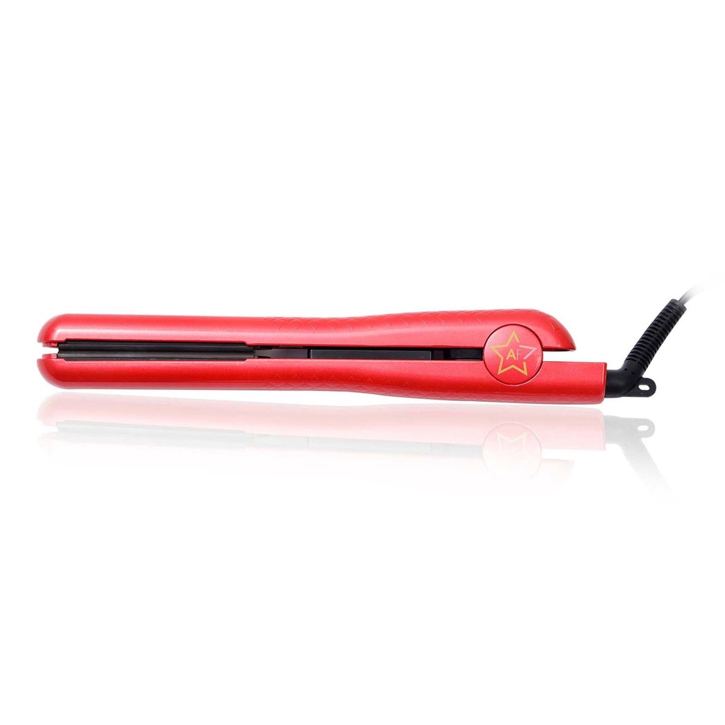 Tropico Studio 1.25" Flat Iron with Waterprint Design - Good Gifts, Gurl