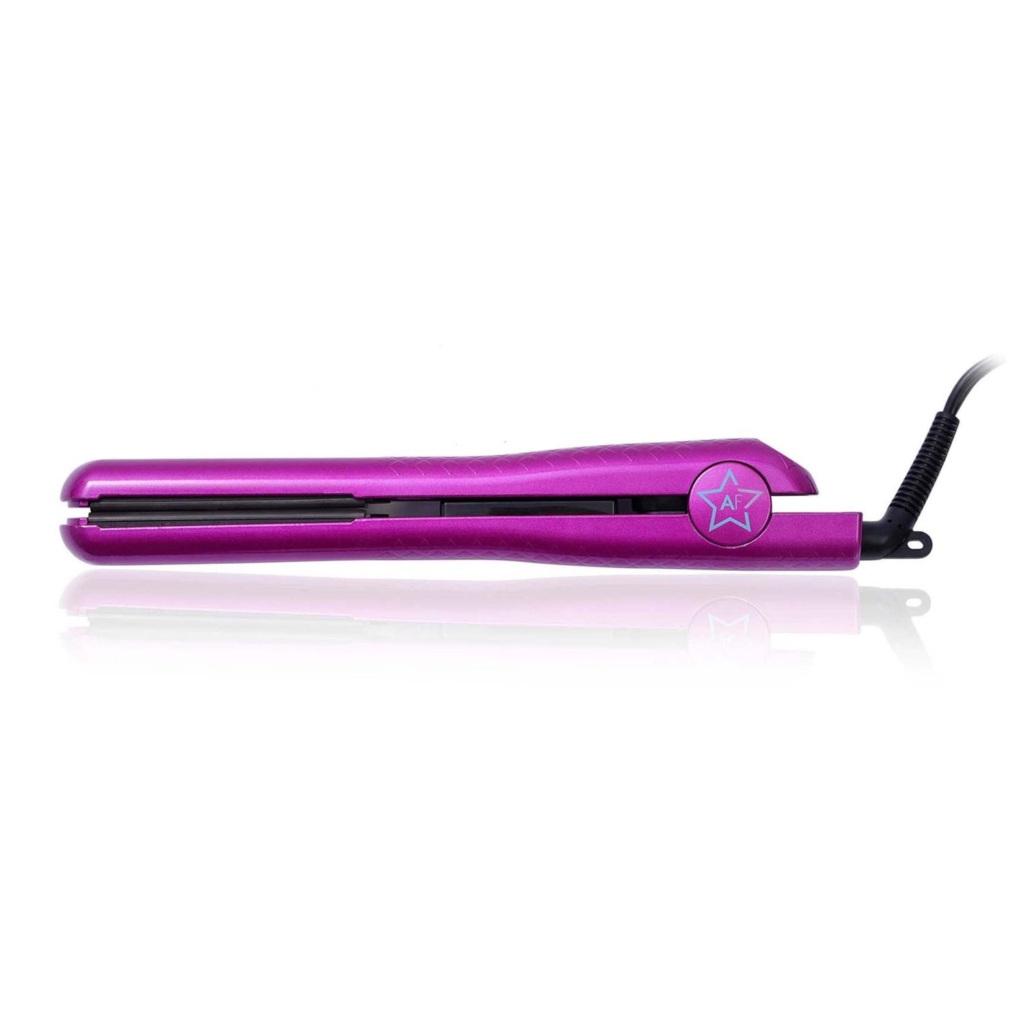 Tropico Studio 1.25" Flat Iron with Waterprint Design - Good Gifts, Gurl