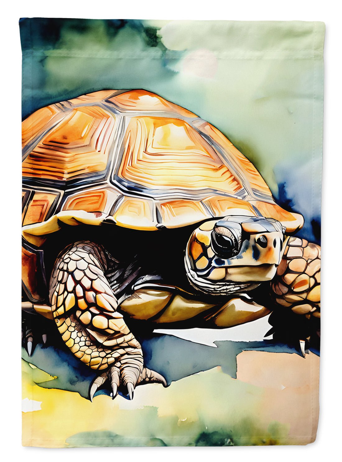 Turtles Tortoises Garden Flag - Good Gifts, Gurl