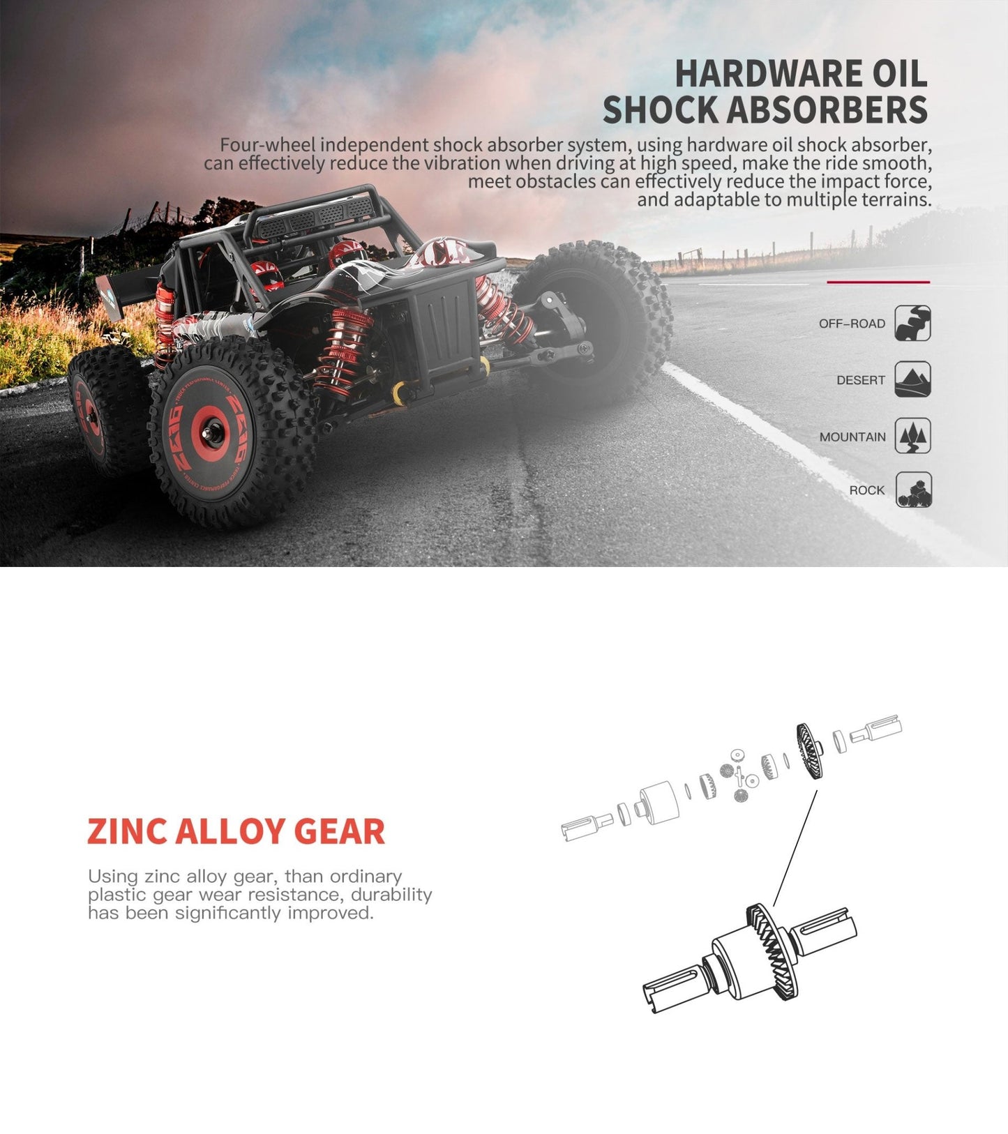 WLtoys 124016(V2) Fast RC Car, 1/12 Brushless RC Car with Independent ESC for Adults, 75km/h, Suitable for Outdoors and Gifts - Good Gifts, Gurl