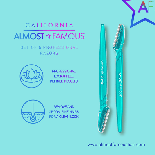 18pc Dermaplaning Razors Value Pack - Good Gifts, Gurl