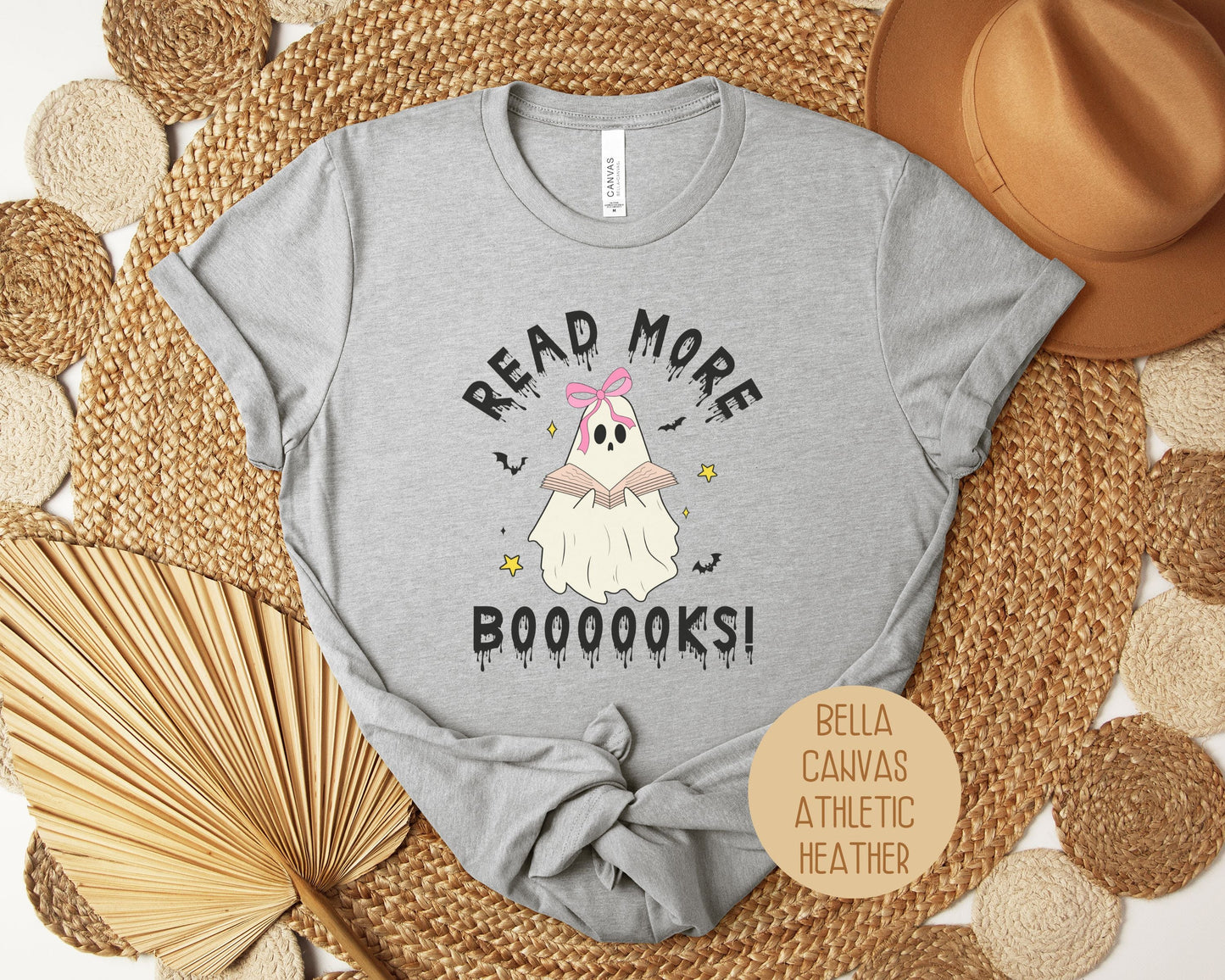 Read More Books Ghost Shirt-3