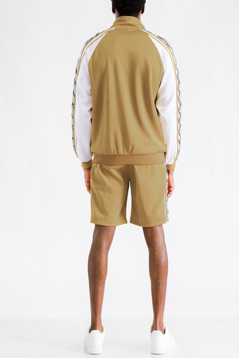 Snake Side Short Set-2