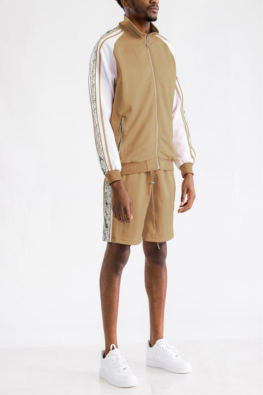 Snake Side Short Set-0