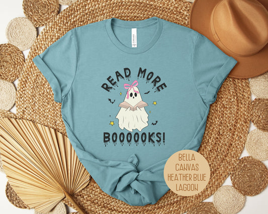 Read More Books Ghost Shirt-0