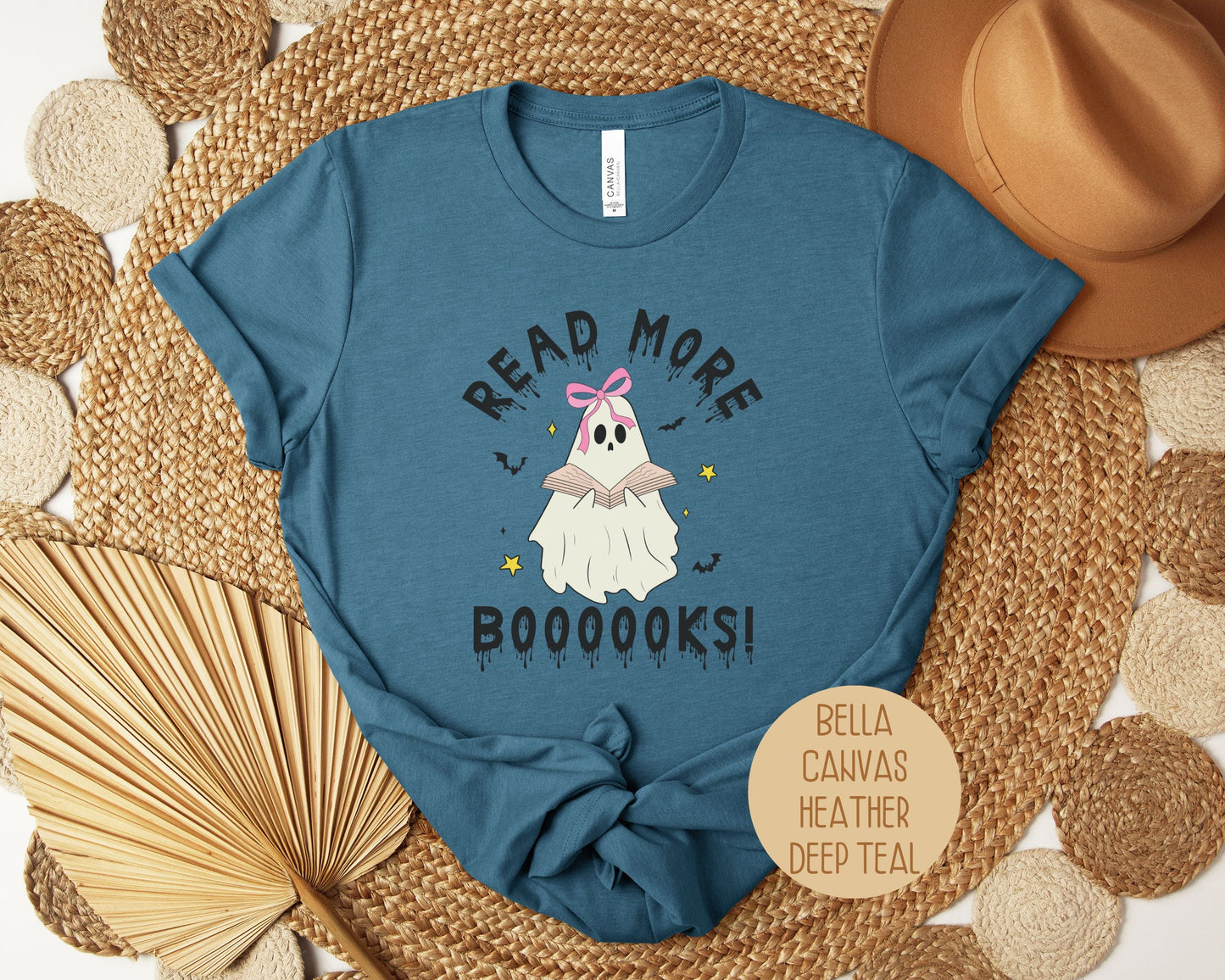 Read More Books Ghost Shirt-4