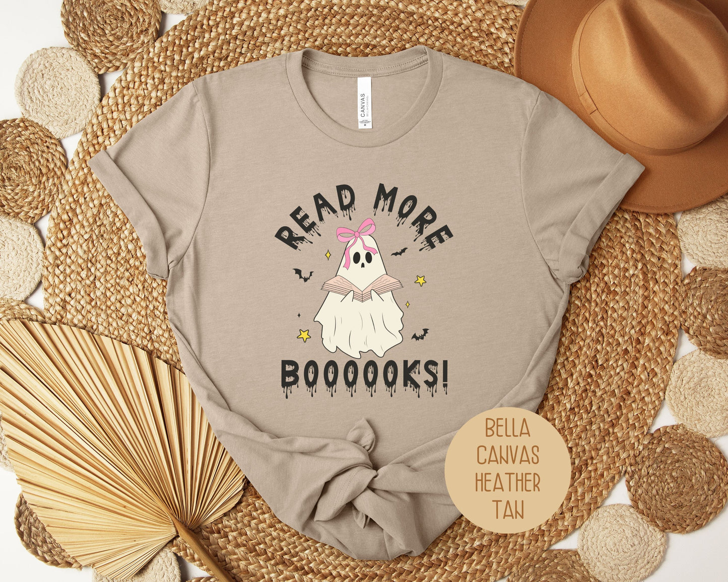 Read More Books Ghost Shirt-6