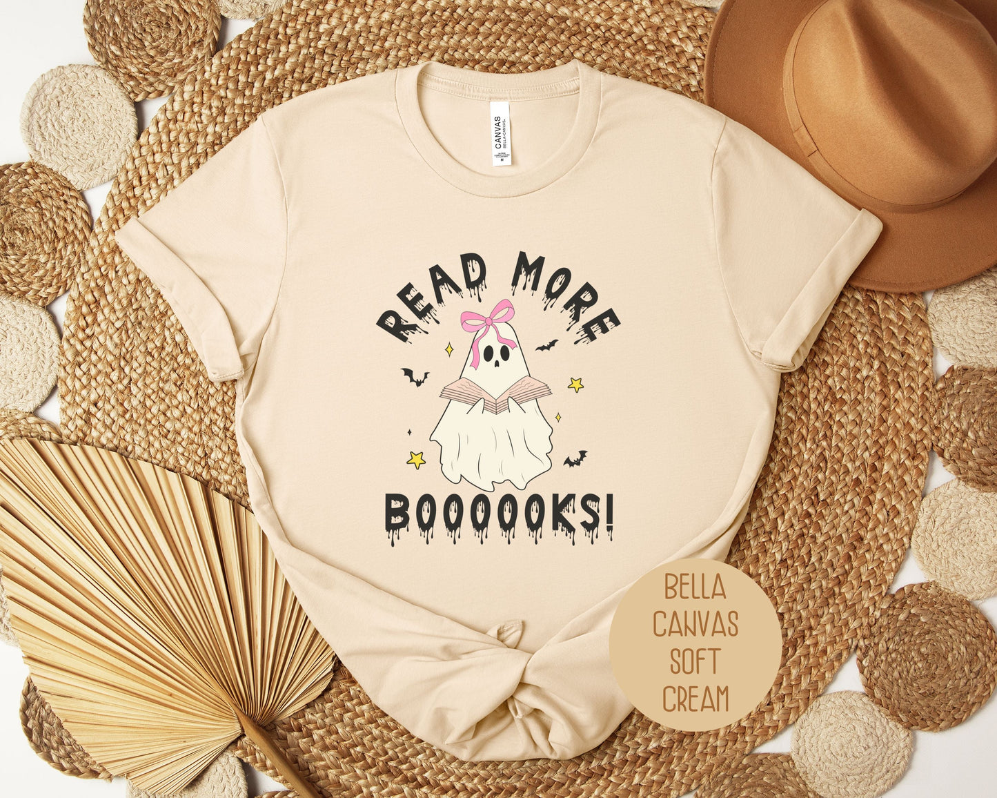 Read More Books Ghost Shirt-9