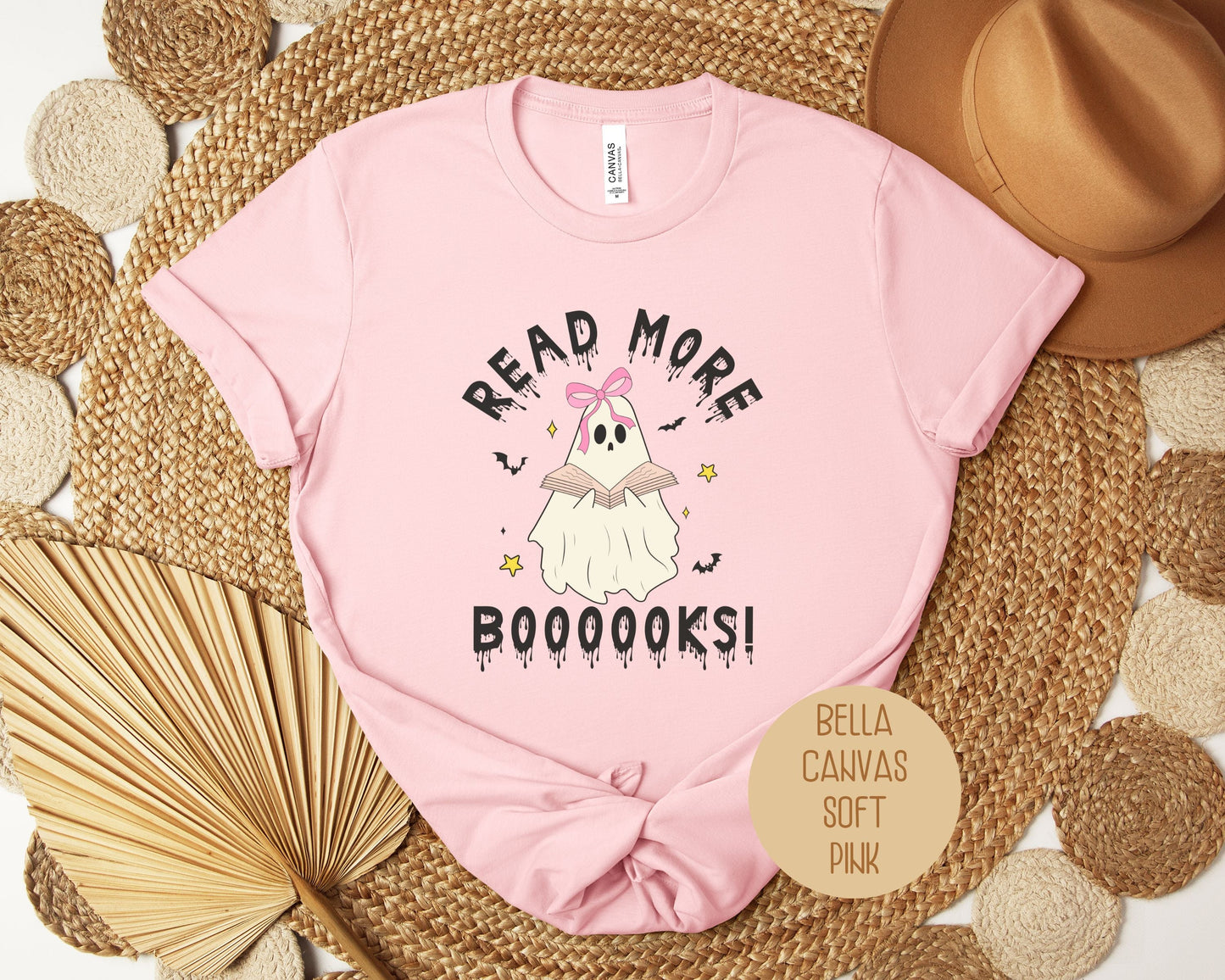 Read More Books Ghost Shirt-10