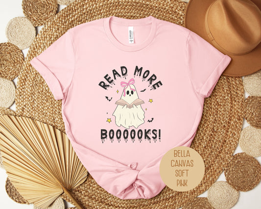 Read More Books Ghost Shirt-10
