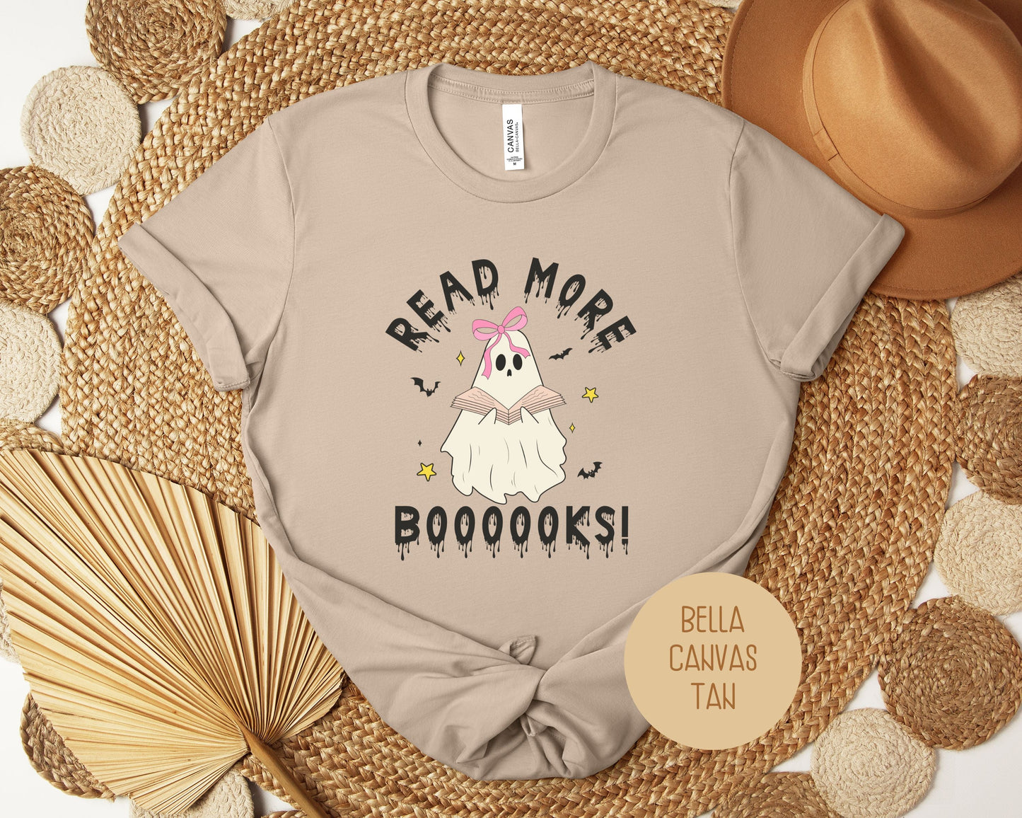 Read More Books Ghost Shirt-11