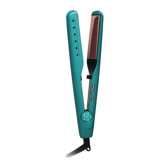 Digital 2inONE Twist Flat Iron with Rose Gold Titanium Plates - Good Gifts, Gurl