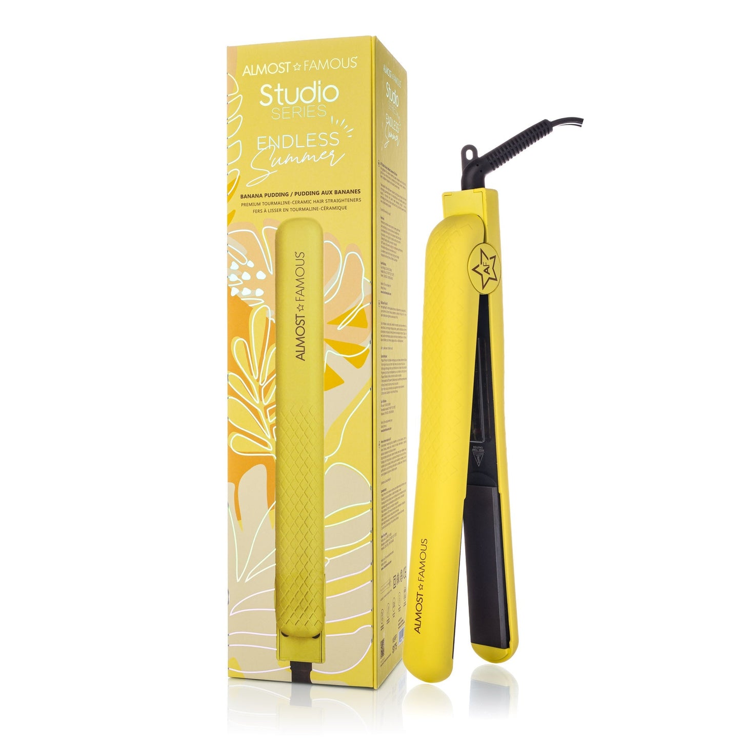 Endless Summer Pastels Flat Iron - Good Gifts, Gurl