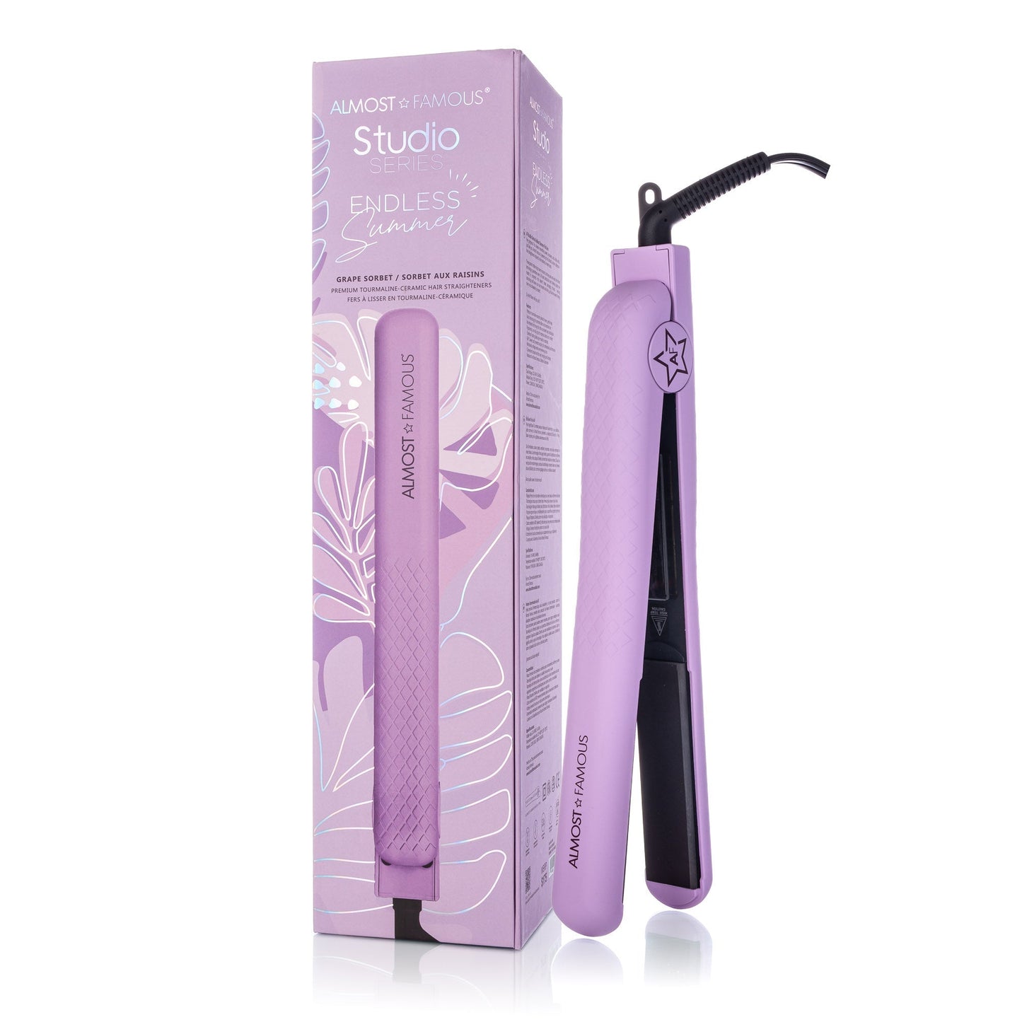 Endless Summer Pastels Flat Iron - Good Gifts, Gurl