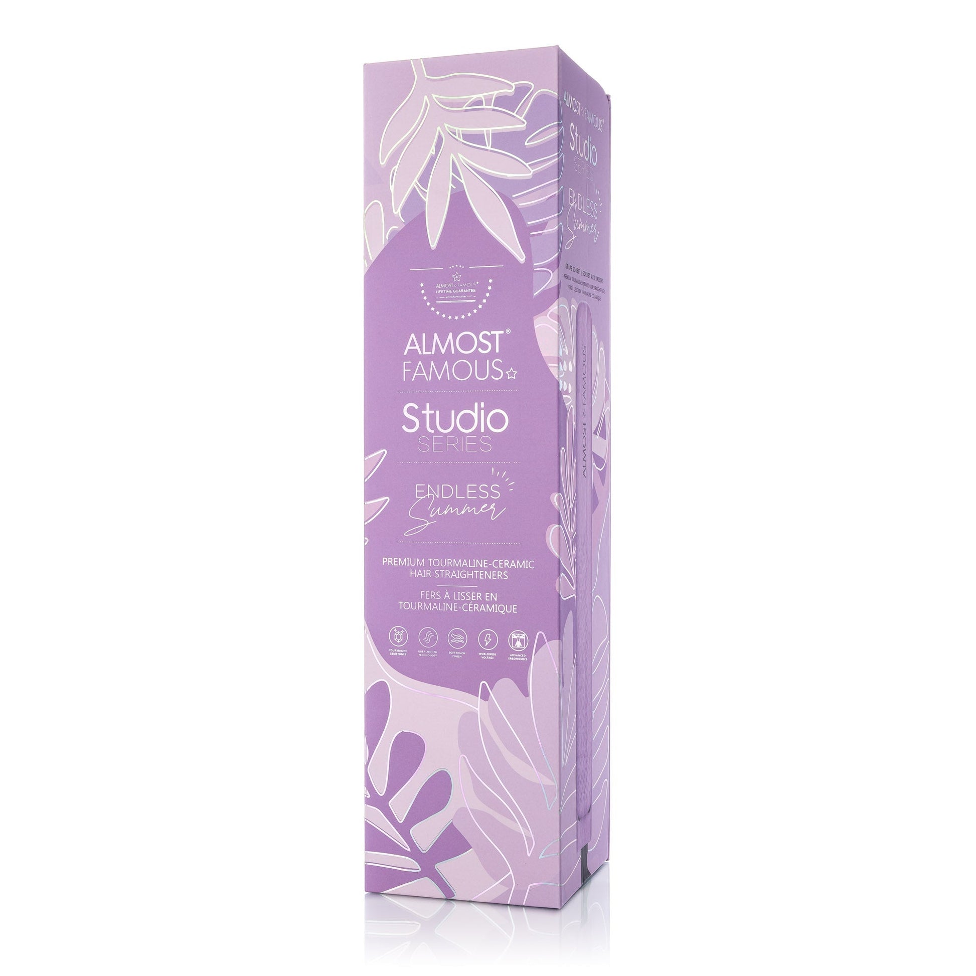 Endless Summer Pastels Flat Iron - Good Gifts, Gurl