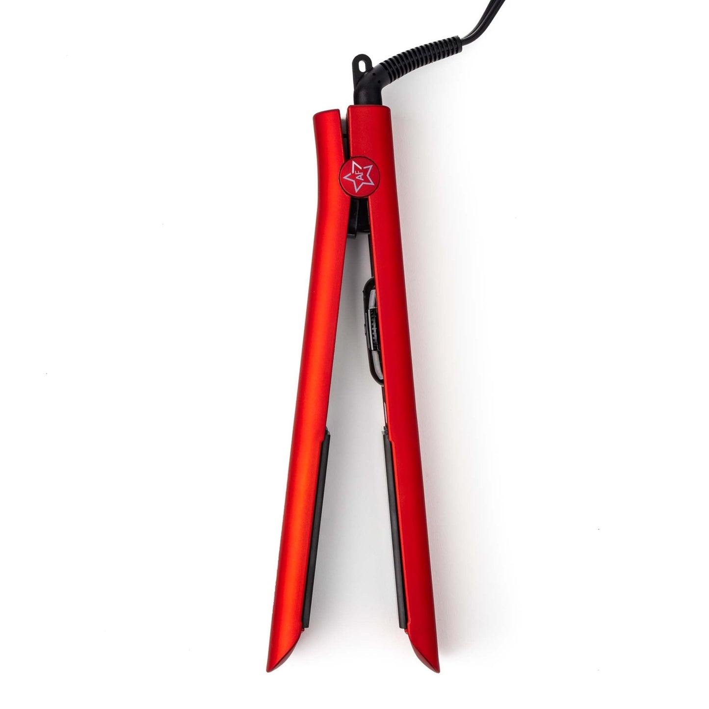 Glam Series 1.25" Flat Iron with Luxe Gem Infused Plates - Good Gifts, Gurl