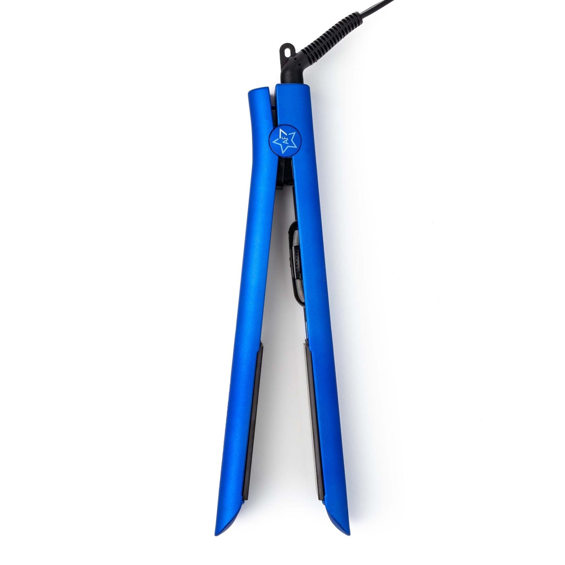 Glam Series 1.25" Flat Iron with Luxe Gem Infused Plates - Good Gifts, Gurl