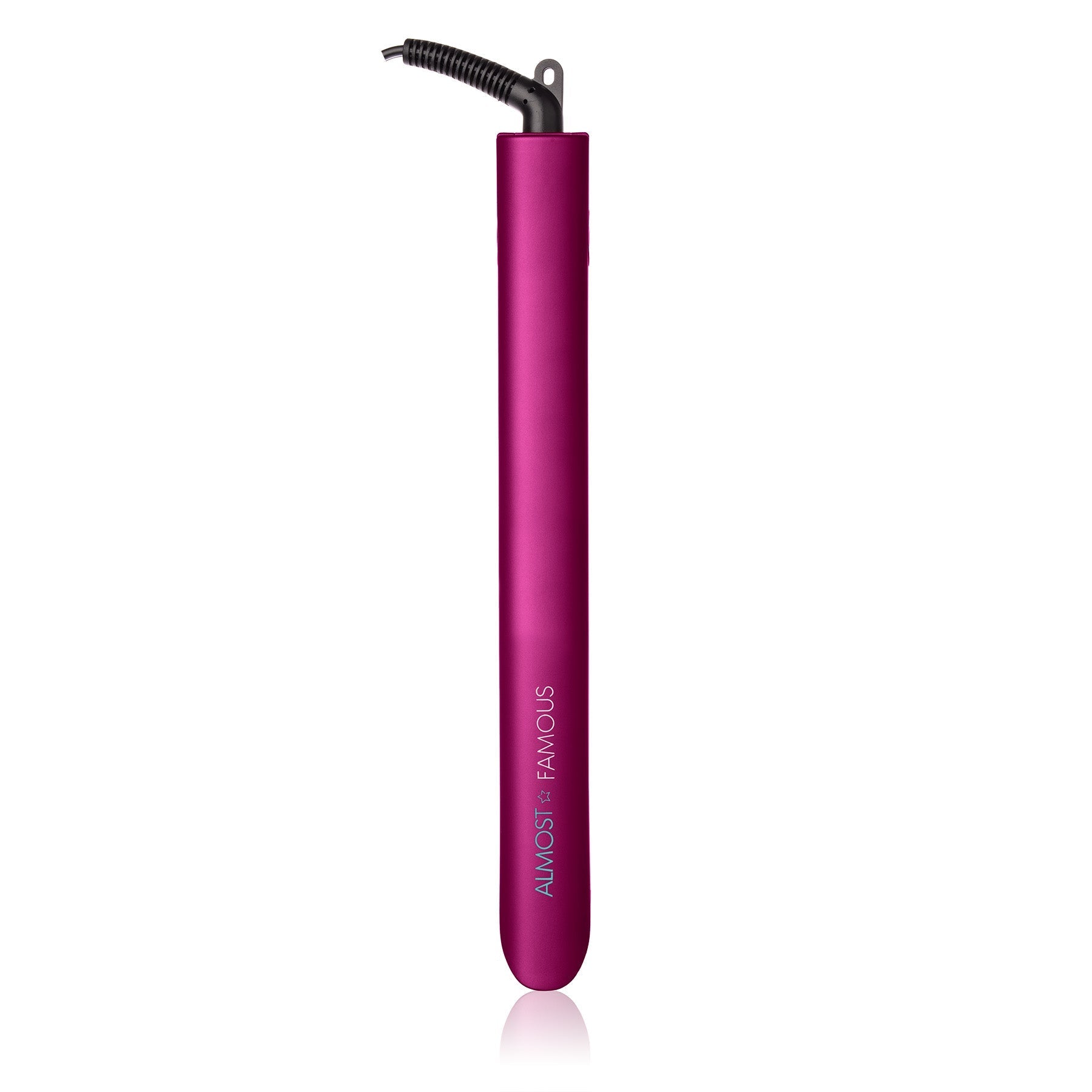 Glam Series 1.25" Gem Tourmaline Flat Iron with Travel Bag - Good Gifts, Gurl
