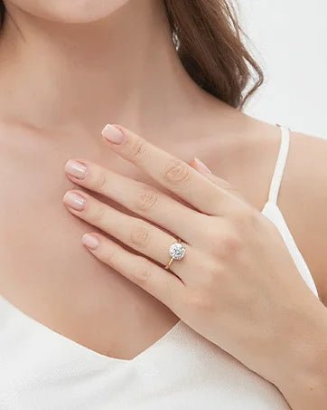 Heart Rose Initial Necklace,S925 Sterling Silver Letter Pendant Necklaces with Cubic Zirconia,Unique Anniversary Jewelry Gifts - Good Gifts, Gurl