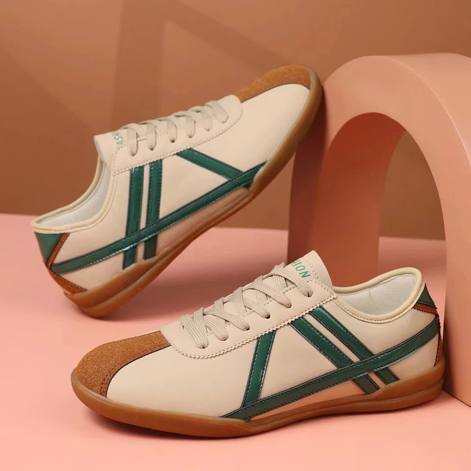 Men's shoes 2025 New Style Fashionable Casual shoes Men's Outdoor Walking shoes Sports shoes Comfortable and Durable for Men 10 - Good Gifts, Gurl