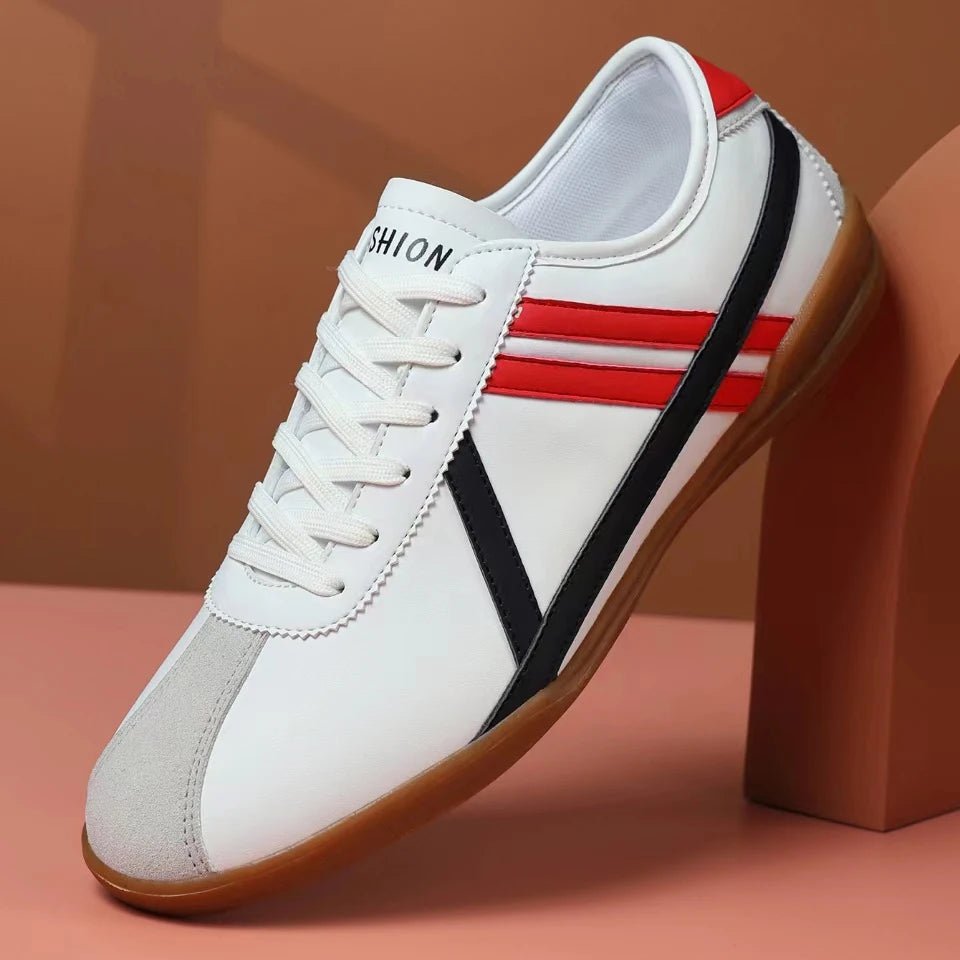 Men's shoes 2025 New Style Fashionable Casual shoes Men's Outdoor Walking shoes Sports shoes Comfortable and Durable for Men 10 - Good Gifts, Gurl