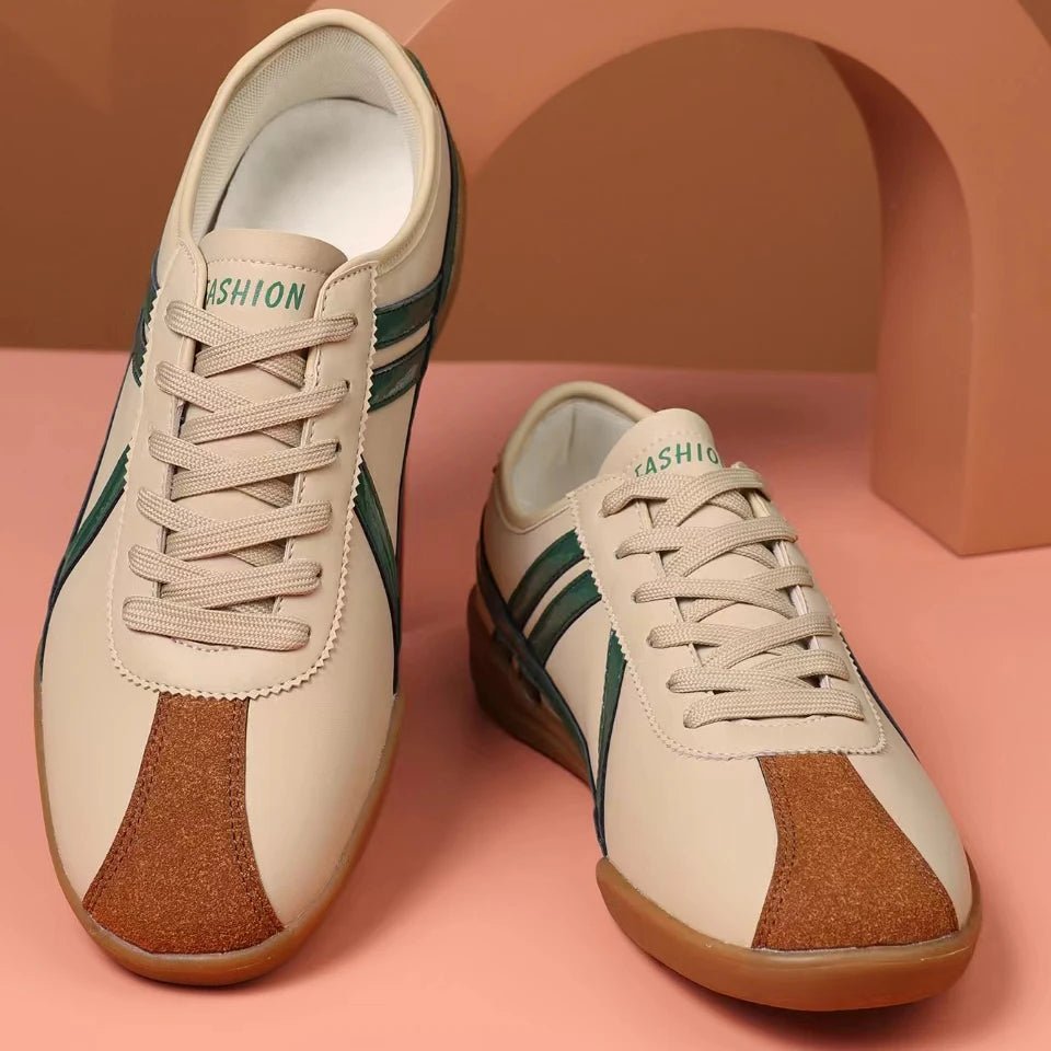 Men's shoes 2025 New Style Fashionable Casual shoes Men's Outdoor Walking shoes Sports shoes Comfortable and Durable for Men 10 - Good Gifts, Gurl