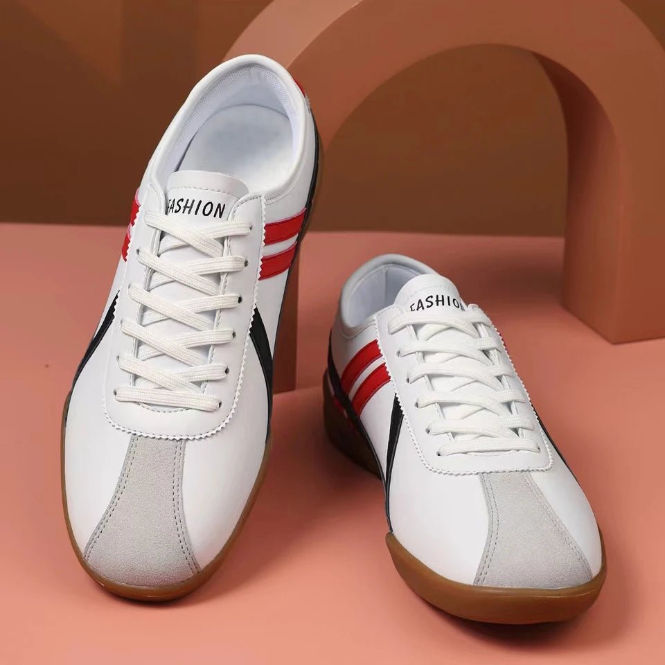 Men's shoes 2025 New Style Fashionable Casual shoes Men's Outdoor Walking shoes Sports shoes Comfortable and Durable for Men 10 - Good Gifts, Gurl