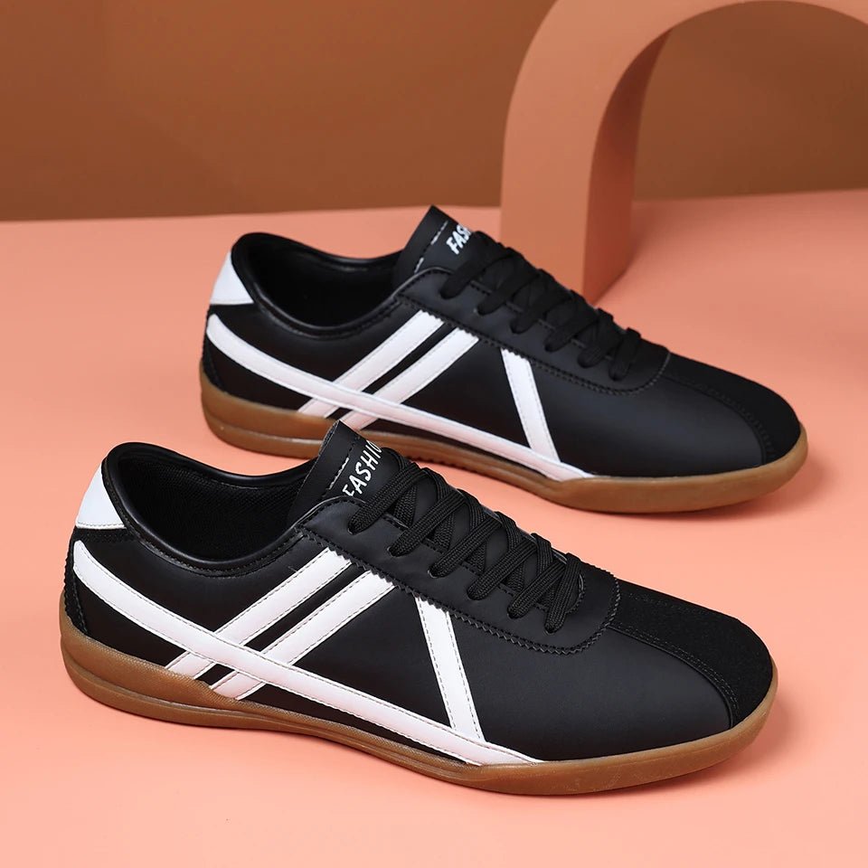 Men's shoes 2025 New Style Fashionable Casual shoes Men's Outdoor Walking shoes Sports shoes Comfortable and Durable for Men 10 - Good Gifts, Gurl