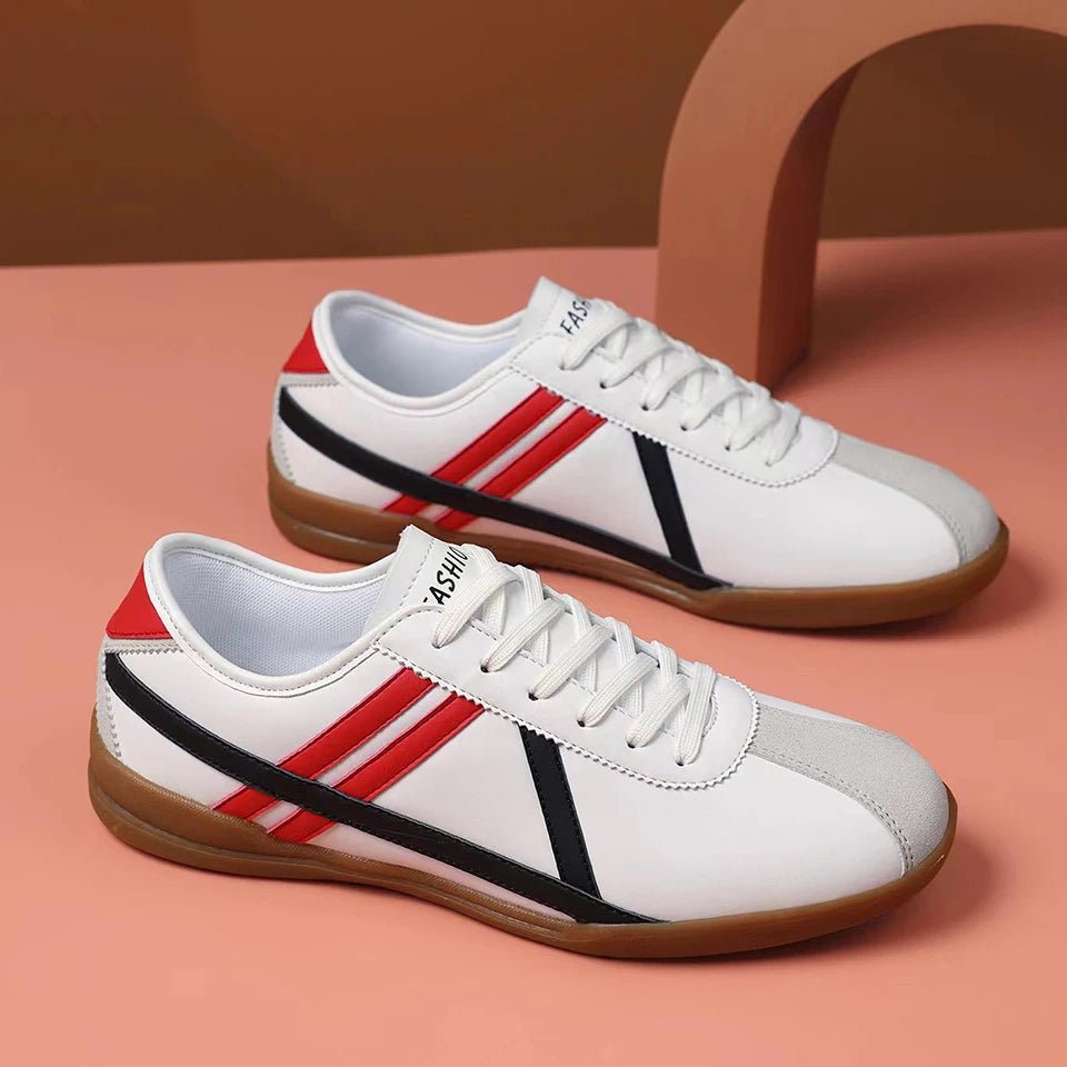 Men's shoes 2025 New Style Fashionable Casual shoes Men's Outdoor Walking shoes Sports shoes Comfortable and Durable for Men 10 - Good Gifts, Gurl
