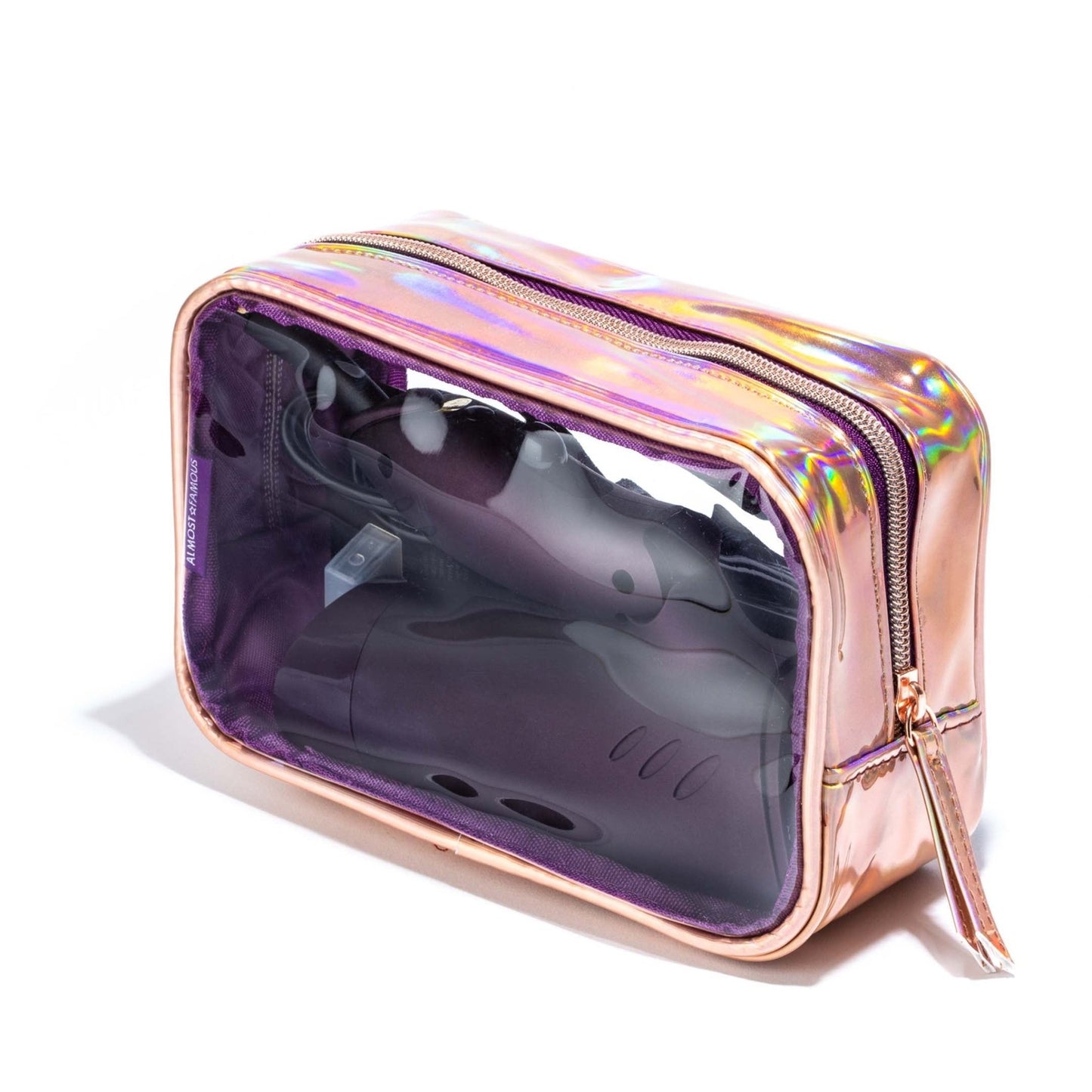 Mighty AF Mini Travel Dryer with Holotone Carrying Bag - Good Gifts, Gurl