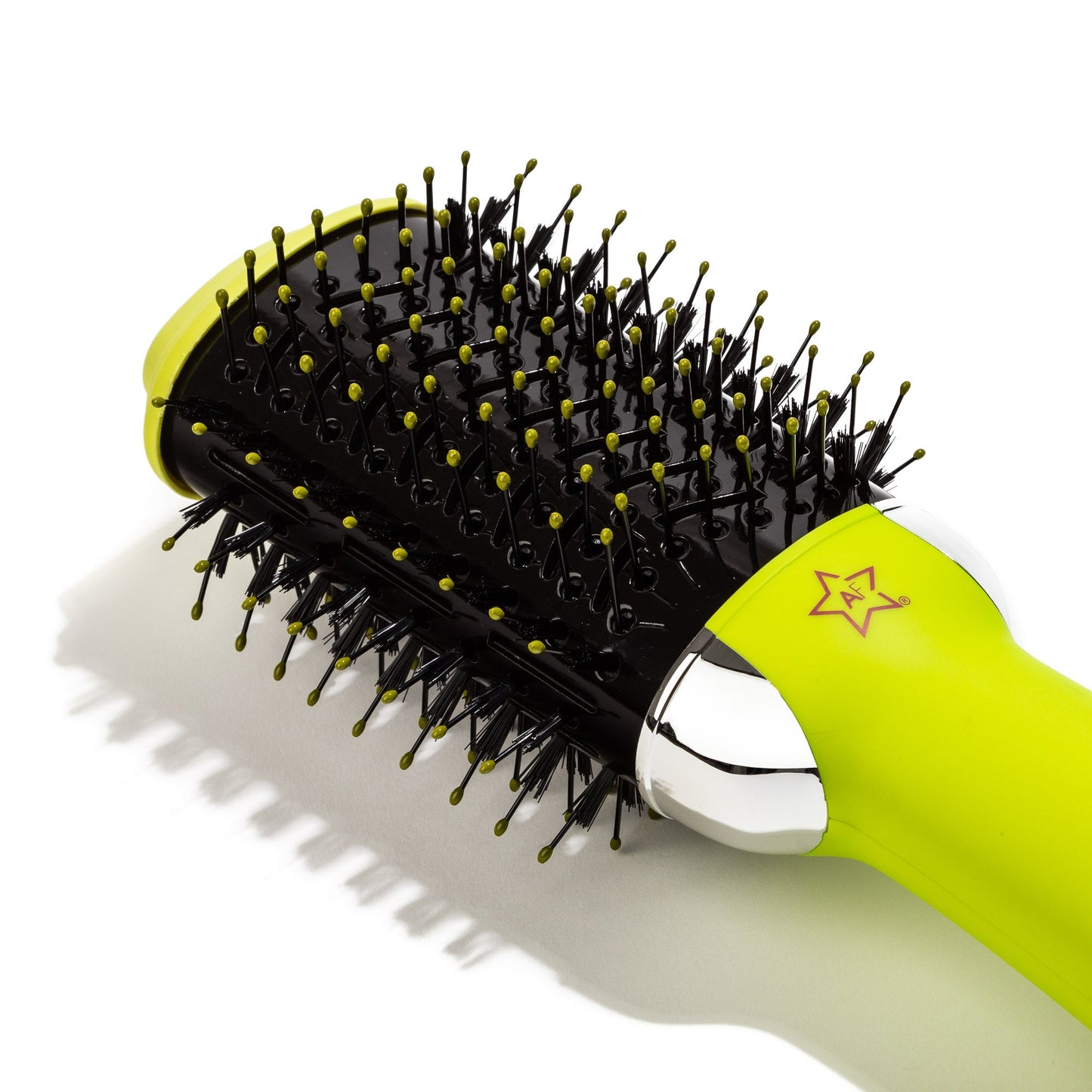 New 3in1 Blowout Brush Styling Tool - California Collection/Yellow - Good Gifts, Gurl