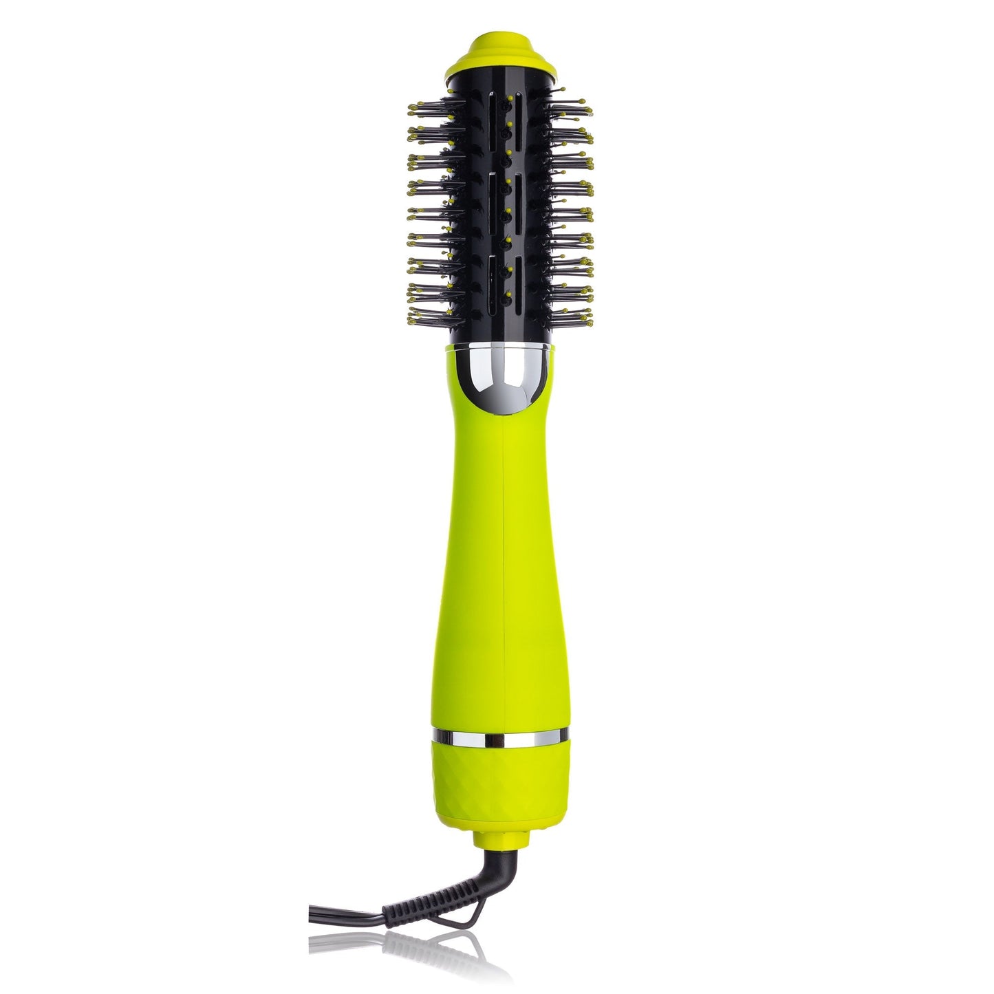 New 3in1 Blowout Brush Styling Tool - California Collection/Yellow - Good Gifts, Gurl