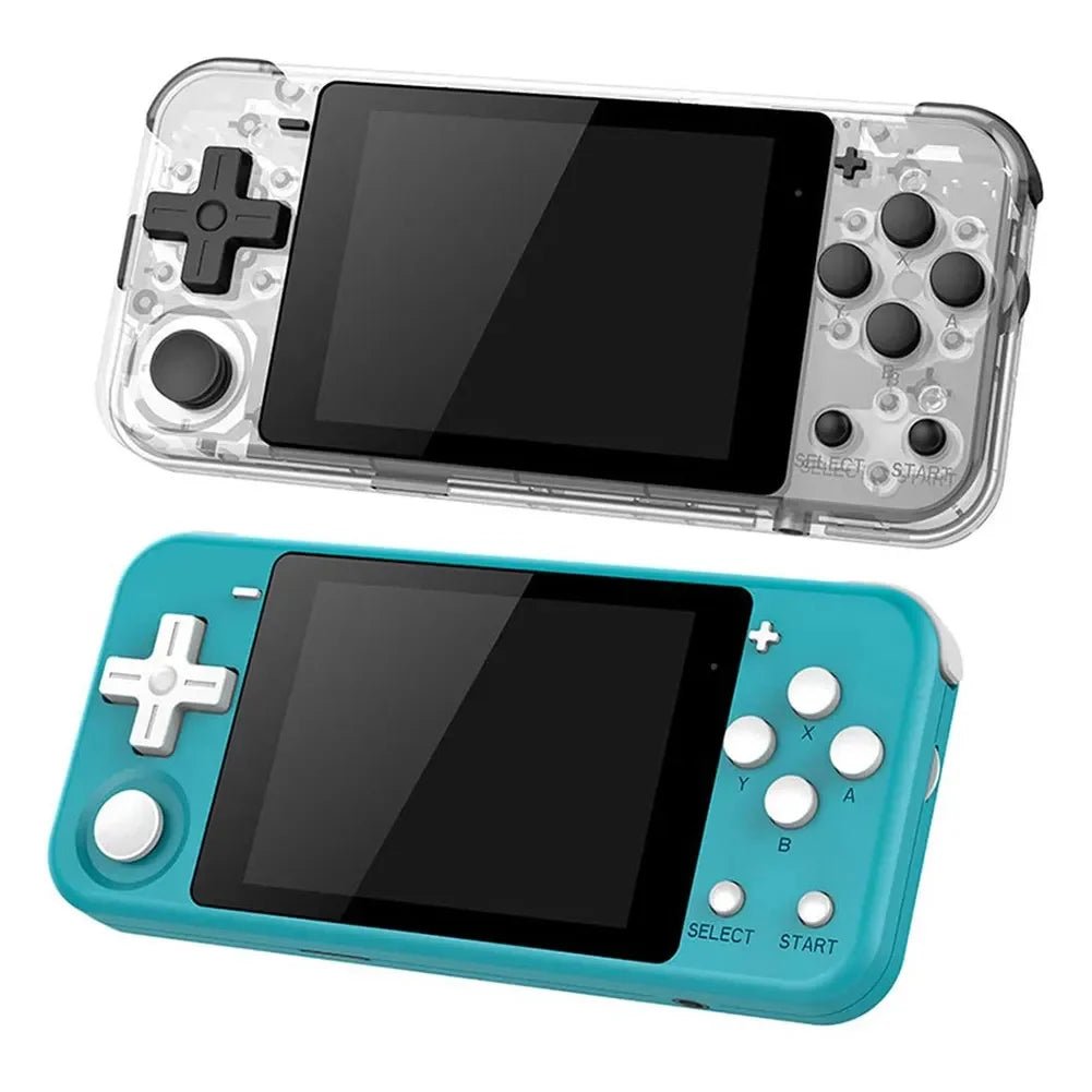 Q90 Handheld Video Game Console 3.0 inch Open Source Q90 Mini Retro Games Player FC Gaming Consoles Kids Gift - Good Gifts, Gurl
