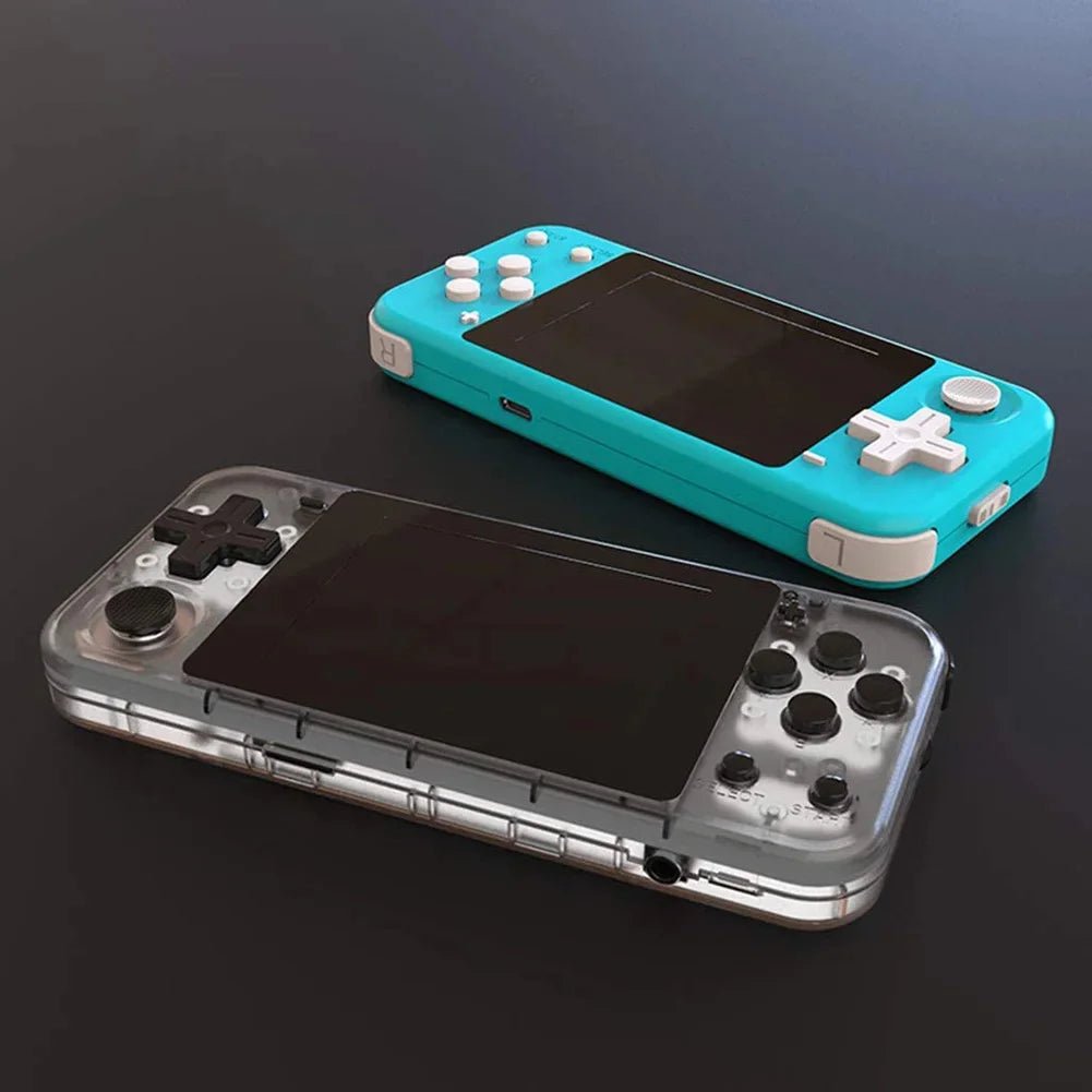 Q90 Handheld Video Game Console 3.0 inch Open Source Q90 Mini Retro Games Player FC Gaming Consoles Kids Gift - Good Gifts, Gurl