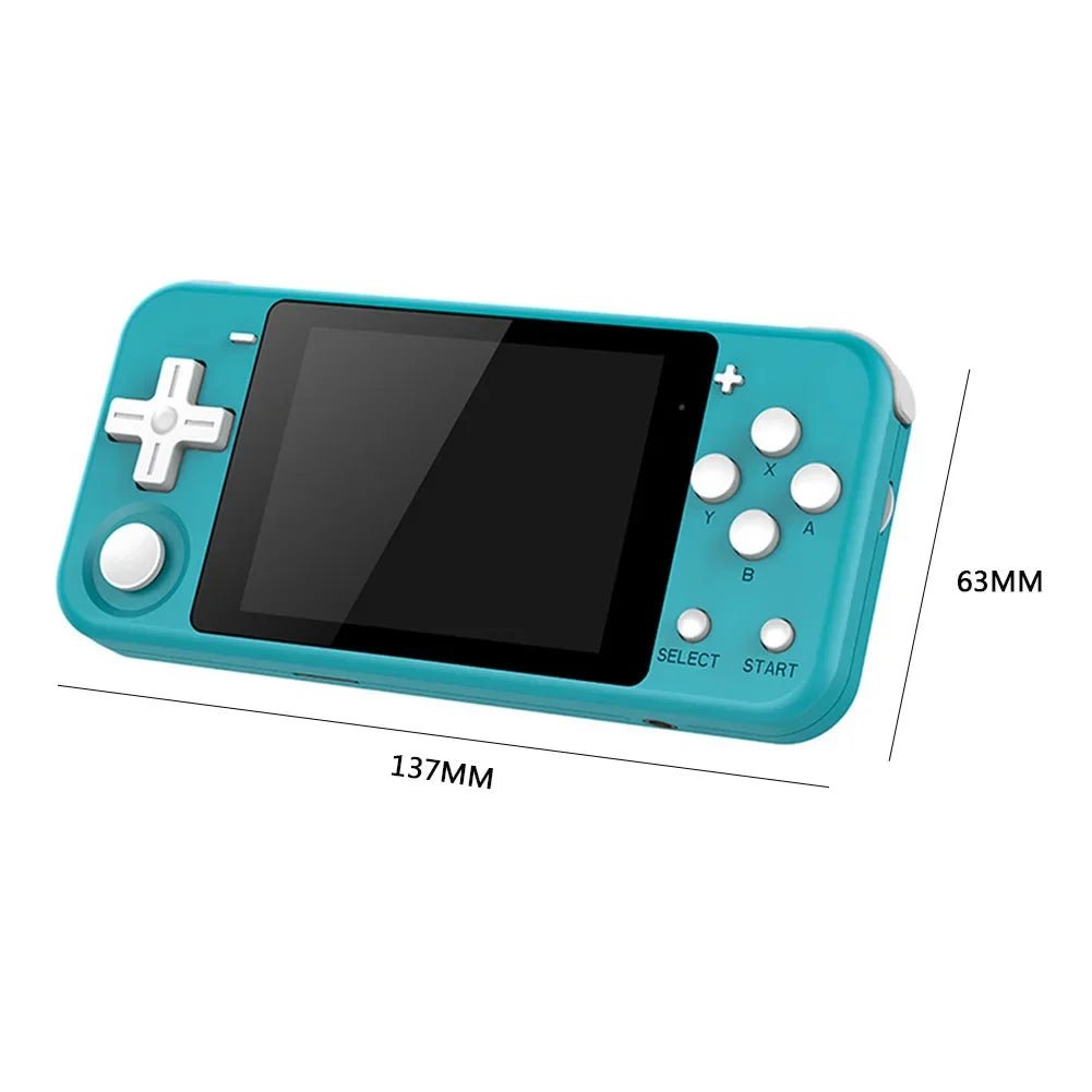 Q90 Handheld Video Game Console 3.0 inch Open Source Q90 Mini Retro Games Player FC Gaming Consoles Kids Gift - Good Gifts, Gurl