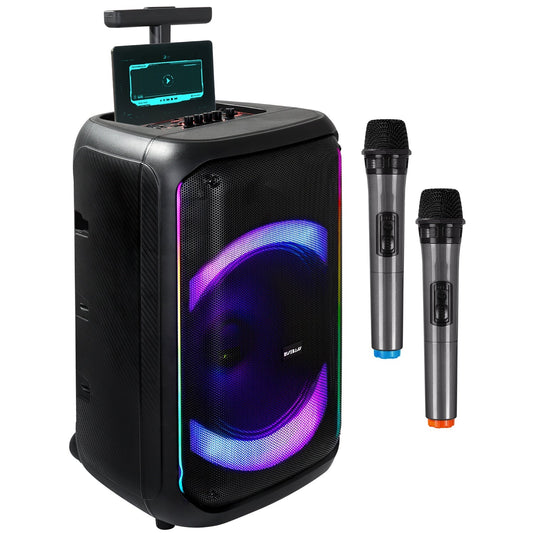 Risebass Trolley Speaker with 14” Subwoofer - Good Gifts, Gurl