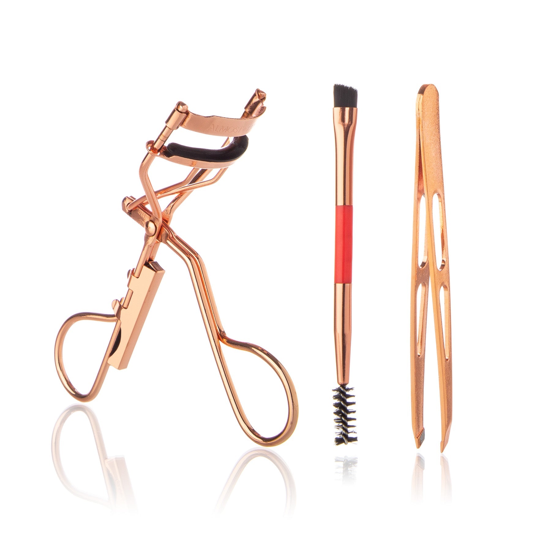 Rose Gold 4pc Ultimate Lash Care Kit - Good Gifts, Gurl