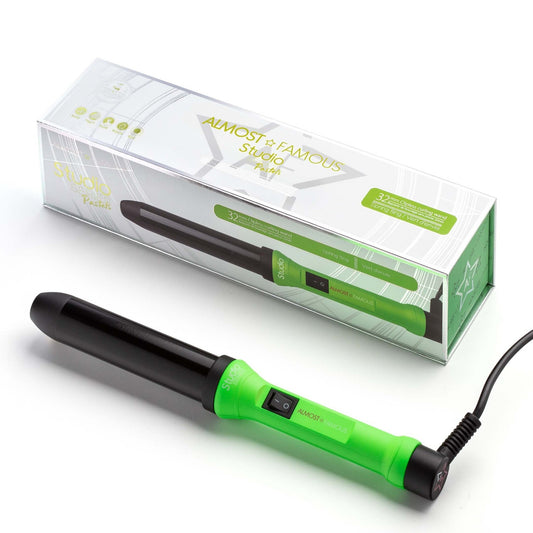Studio Series 32mm Curling Wand with Gem Infused Barrel - Good Gifts, Gurl