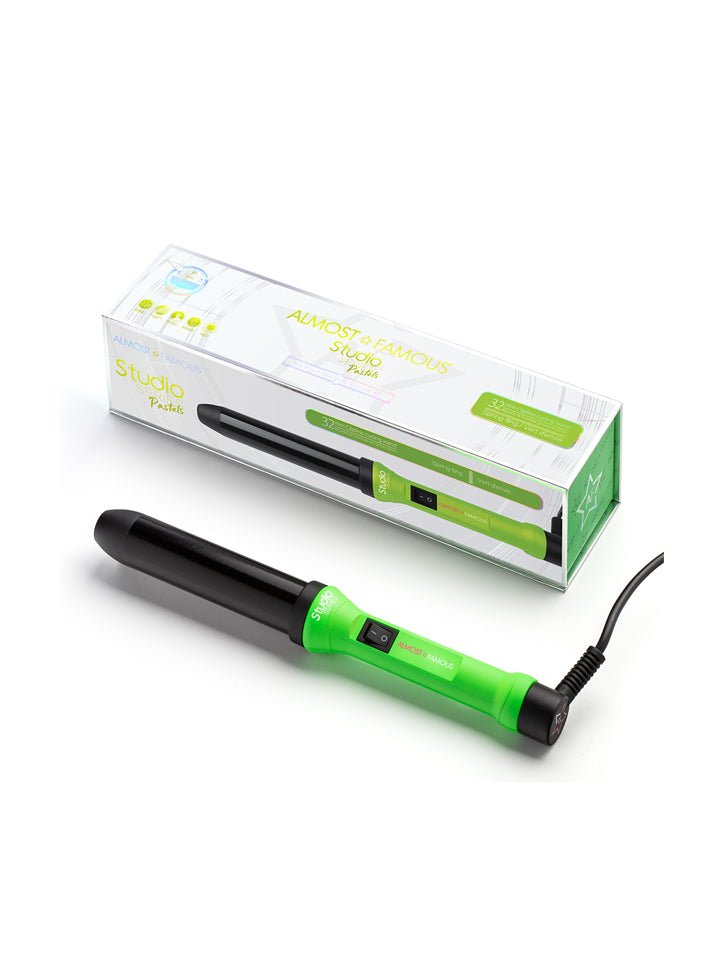 Studio Series 32mm Curling Wand with Gem Infused Barrel - Good Gifts, Gurl