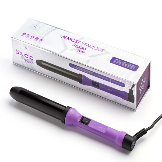 Studio Series 32mm Curling Wand with Gem Infused Barrel - Good Gifts, Gurl