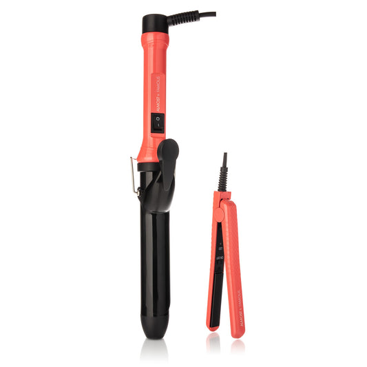 Sunset Glamour 3pc Hair Tool Set - Good Gifts, Gurl
