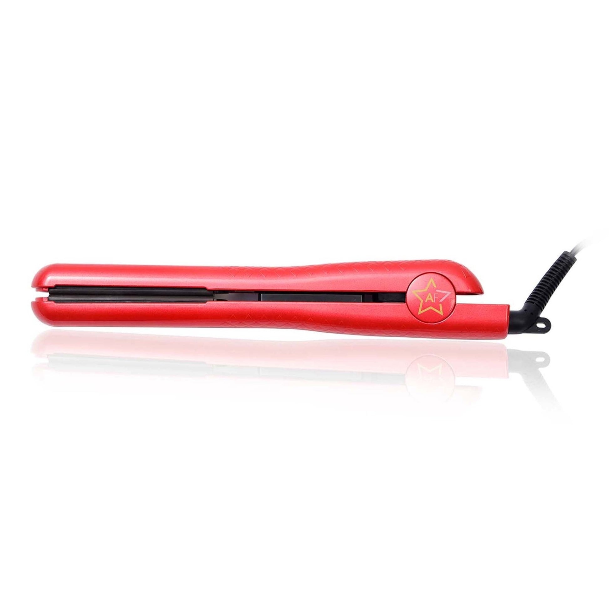 Tropico Studio 1.25" Flat Iron with Waterprint Design - Good Gifts, Gurl