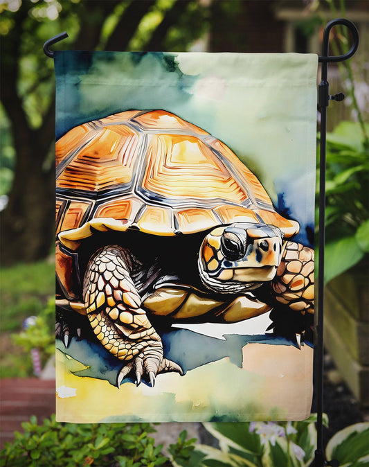 Turtles Tortoises Garden Flag - Good Gifts, Gurl
