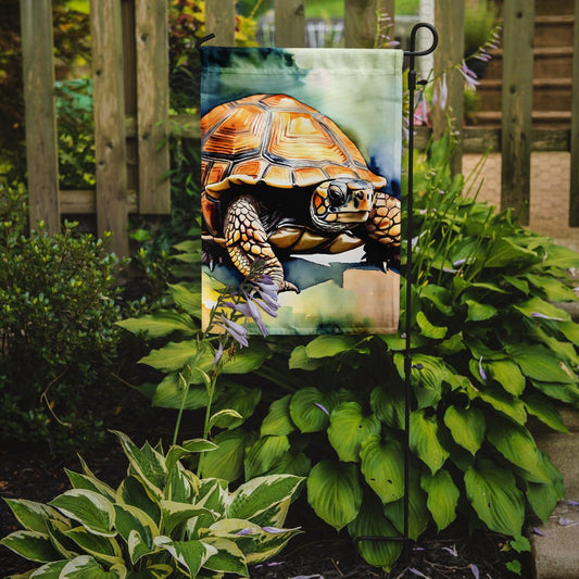 Turtles Tortoises Garden Flag - Good Gifts, Gurl