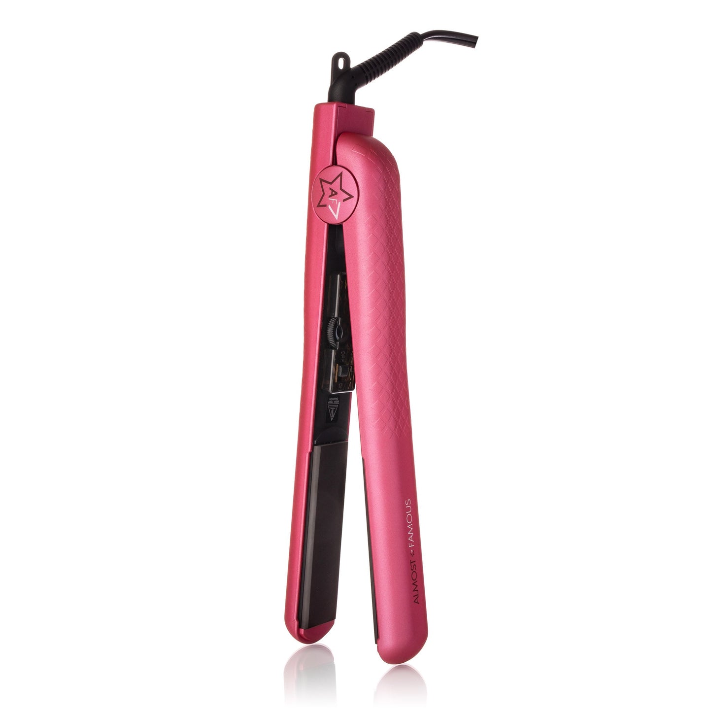 Venice Babe 1.25" Flat Iron with Luxe Gem Infused Plates - Good Gifts, Gurl